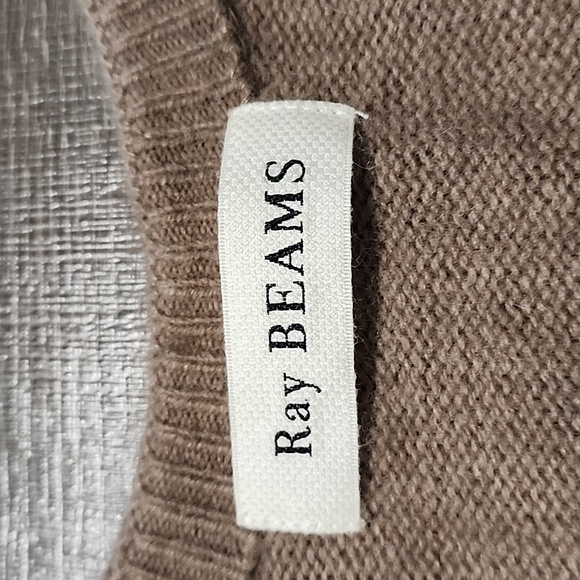 💋 Ray BEAMS ultra soft Longline Cardigan 💋 - Picture 2 of 5